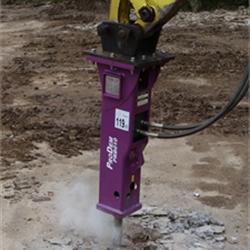Mounted Breaker 1.5t Plus